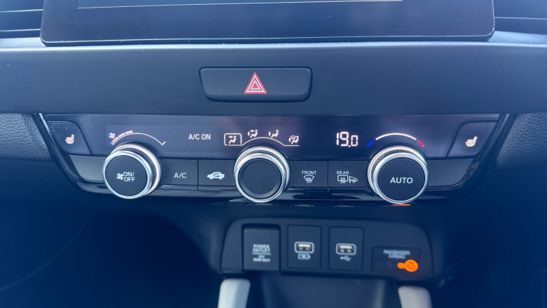 Honda Jazz 1.5 i-MMD Hybrid EX 5dr eCVT Hybrid Hatchback